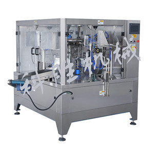 顆粒包裝機(jī)的核心力量來(lái)自強(qiáng)大的消費(fèi)市場(chǎng)