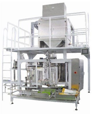 25公斤顆粒全自動包裝機 50公斤顆粒全自動包裝機 5-50自動包裝機,全自動包裝機,5-50自動包裝,50公斤顆粒,顆粒全自動包裝機,包裝機產(chǎn)品信息|中國農(nóng)業(yè)網(wǎng)