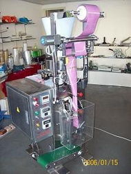 全自動顆粒包裝機 全自動包裝機 自動稱重自動制袋自動包裝