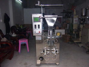 粉劑食品自動(dòng)包裝機(jī) 粉末包裝機(jī) 全自動(dòng)包裝機(jī) 顆粒包裝機(jī) 三邊封顆粒包圖片,粉劑食品自動(dòng)包裝機(jī) 粉末包裝機(jī) 全自動(dòng)包裝機(jī) 顆粒包裝機(jī) 三邊封顆粒包高清圖片 汕頭市金平區(qū)冠華食品包裝機(jī)械廠